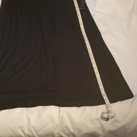 Carole Little black dress- XL - Picture 5 of 6